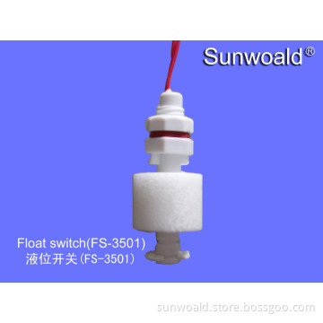 Customized groundwater level sensor switch
